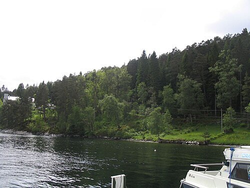 Lysøya