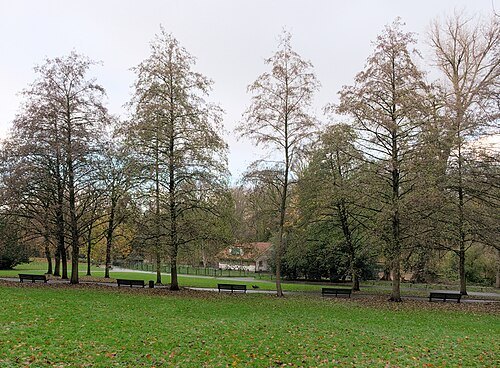 Josaphat Park