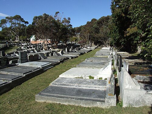 Karori Cemetery