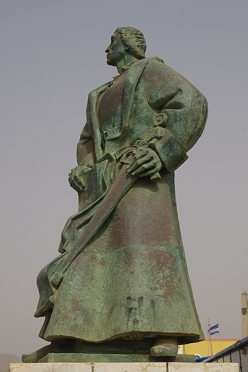 Diogo Gomes Monument