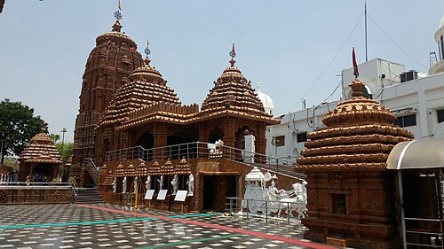 Jagannath Temple, Hyderabad