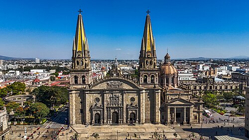 Guadalajara Cathedral
