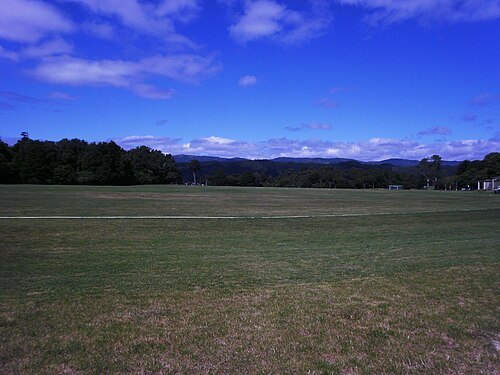 Trentham Memorial Park