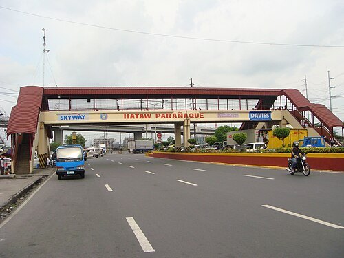 Dr. Santos Avenue