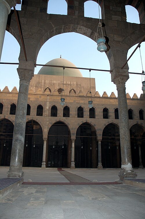 Al-Nasir Muhammad Mosque