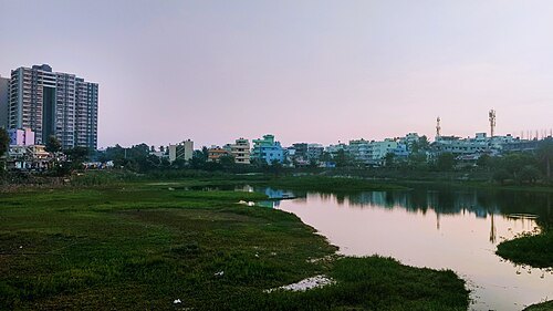 Puttenahalli Lake