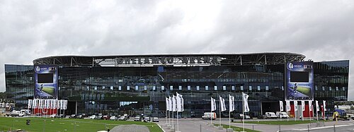 Planet Group arena