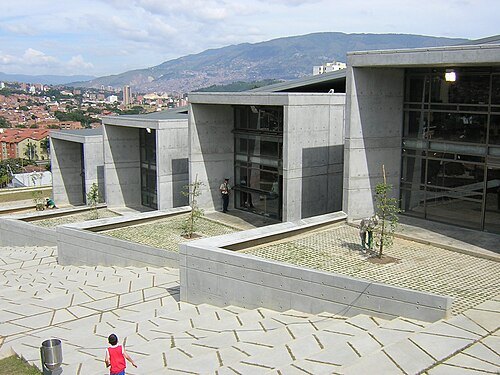 San Javier Library