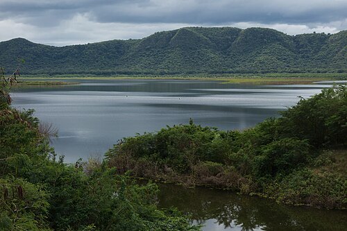 La Yaya Dam