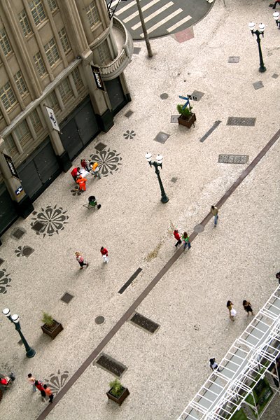 Rua XV de Novembro