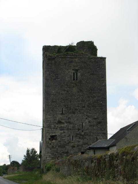 Gowran Castle