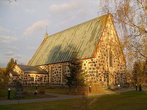 Noormarkku Church
