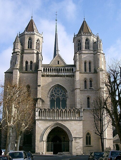 Dijon Cathedral