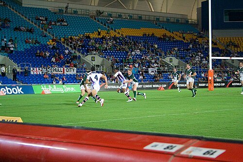 Robina Stadium