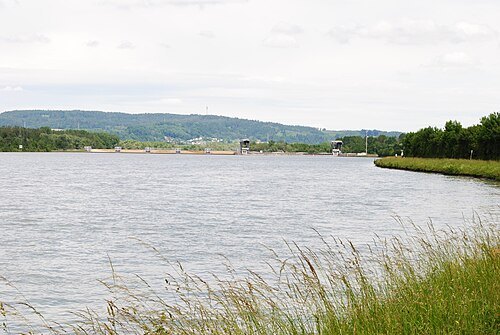 Braunau-Simbach power station