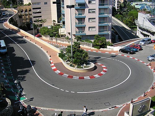 Circuit de Monaco