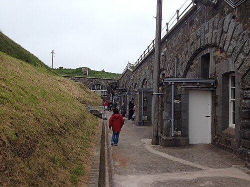 Camden Fort Meagher