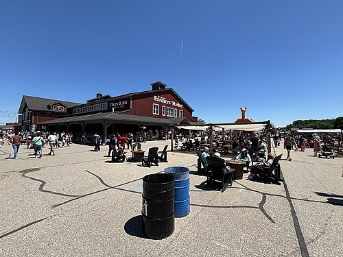 St. Jacobs Farmers' Market