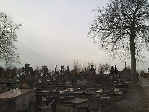 Cemetery of Arlon