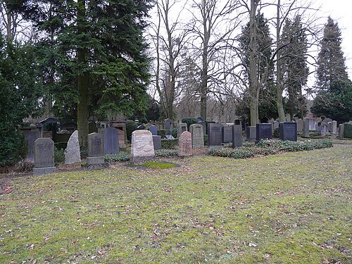 Jüdischer Friedhof Bruchsal