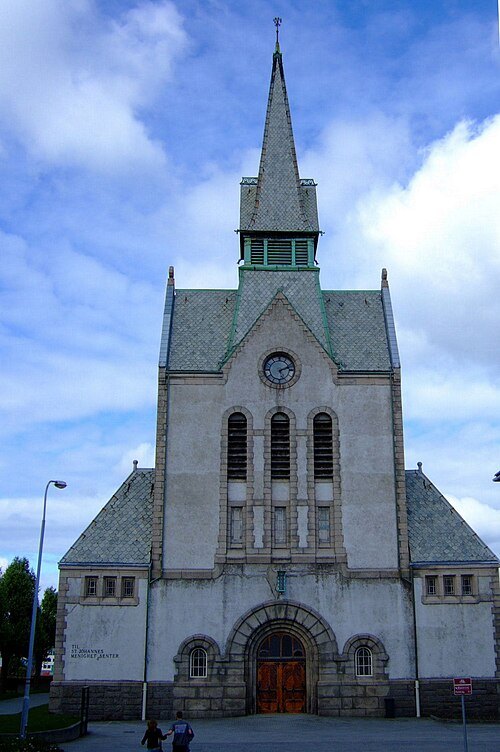 St. Johannes Church