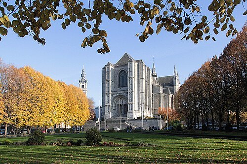Saint Waltrude Collegiate Church