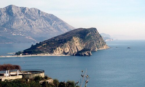 Sveti Nikola Island (Острво Свети Никола)
