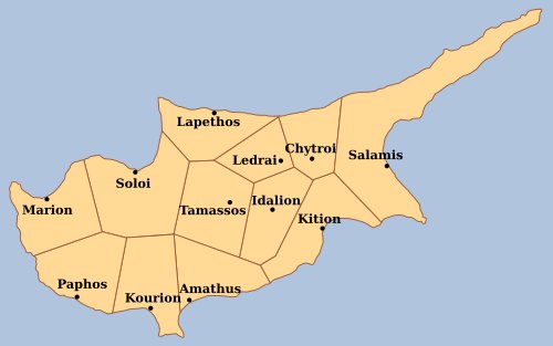Tamassos