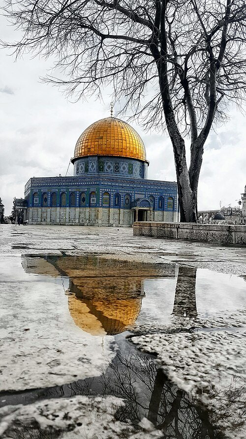 Dome of the Rock