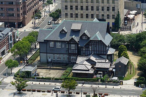 Former Moji Mitsui Club