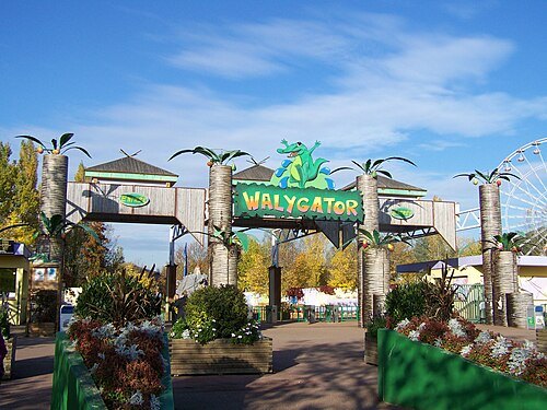 Walygator Grand-Est