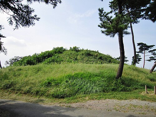 Maefutago Kofun