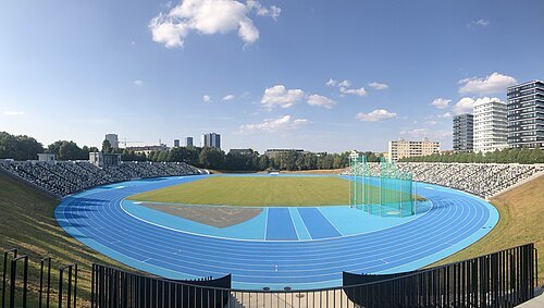 Kalevi Kesk体育场