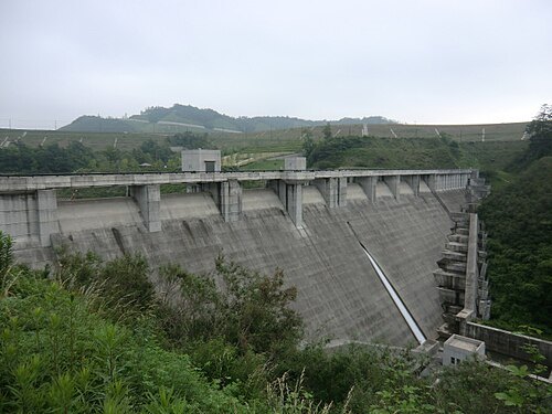 Kajike Dam