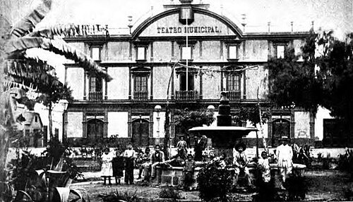 Municipal Theatre of Tacna