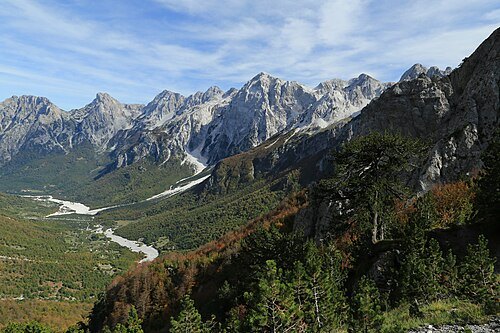 Valbonë Valley National Park