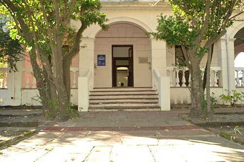 Museo del Centro Cultural Casa Horacio Quiroga