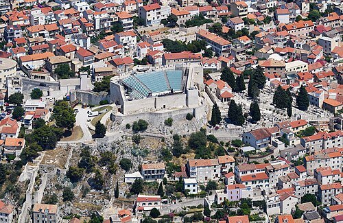 Saint Michael's Fortress