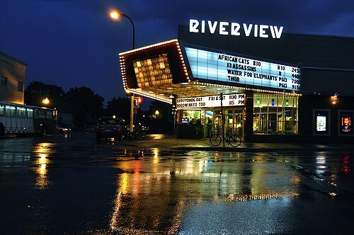 Riverview Theater