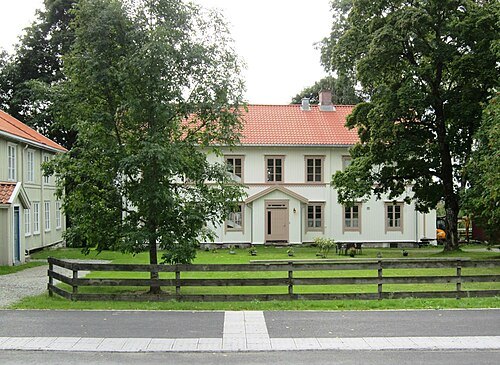 Skedsmo prestegård