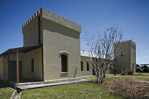 Fort Grootfontein