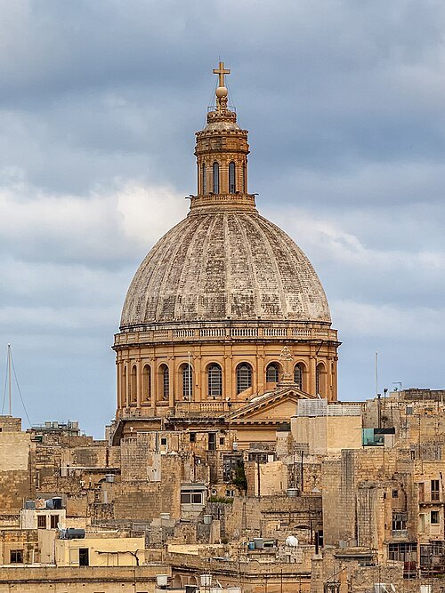 Basilica of Our Lady of Mount Carmel
