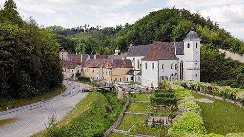 Aggsbach Charterhouse