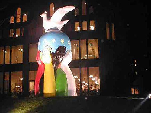 Statue of Europe