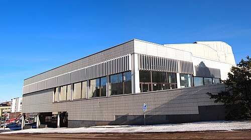 Municipal Theatre of Jyväskylä