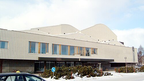 Lappia Hall
