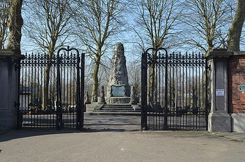 Charleroi North Cemetery