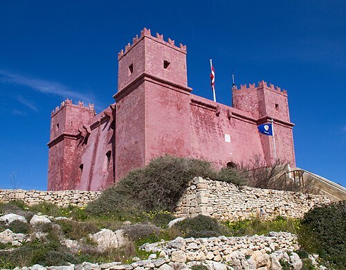 St. Agatha's Tower