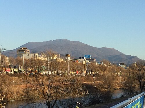無等山国立公園