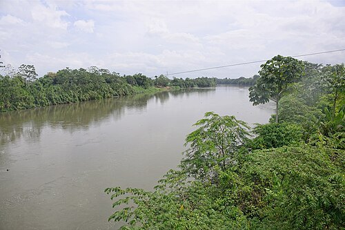 Sixaola River